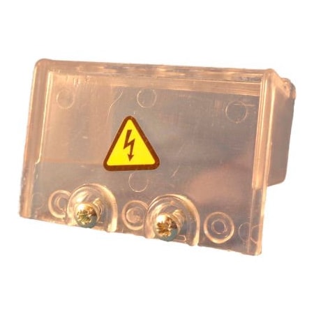 Springer Controls Co Springer Controls / MERZ, Terminal Cover for ML2 switches, 3-Pole HS3-ML2